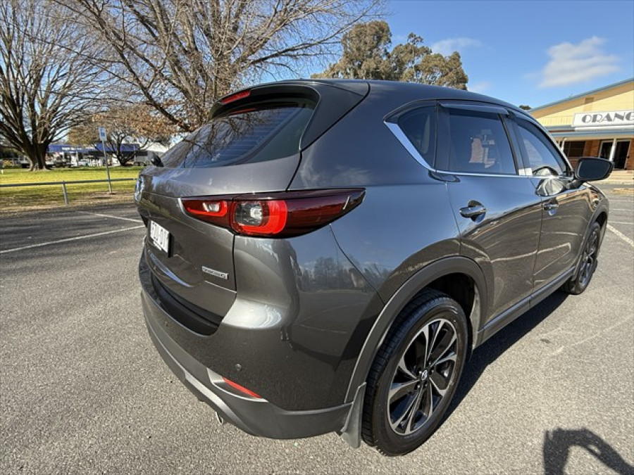 2025 Mazda CX-5 KF Series G25 Touring SUV Image 3