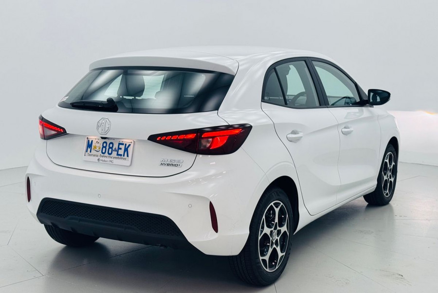 2024 MG MG3 Excite Hatch Image 31