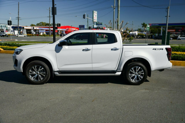 2024 Isuzu D-MAX RG LS-U Ute