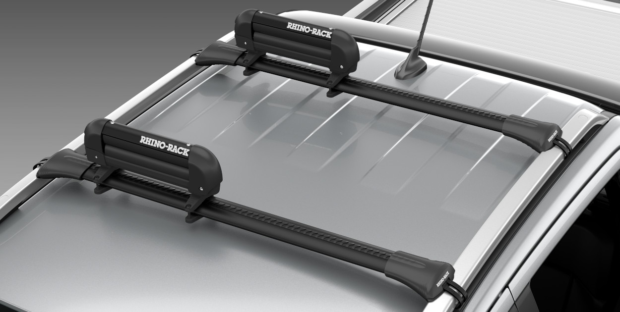 Small Ski / Snowboard Carrier