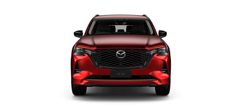 2025 MY24 Mazda CX-80 KL G40e GT SUV Image 18