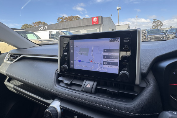 2020 Toyota RAV4 MXAA52R GXL SUV Image 32