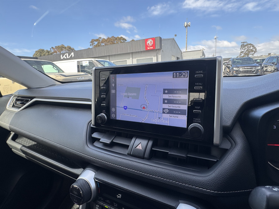 2020 Toyota RAV4 MXAA52R GXL SUV Image 32