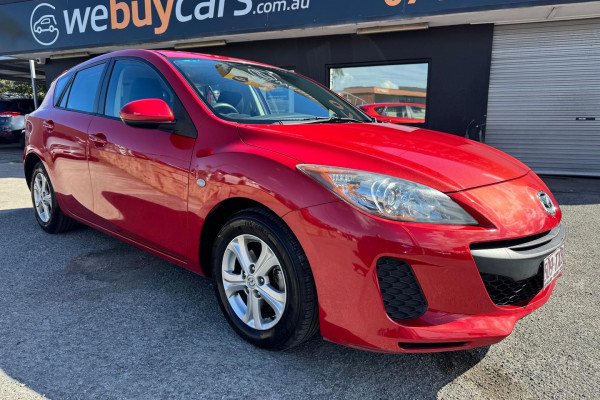 2012 Mazda 3 BL Series 2 Neo Hatch Image 5