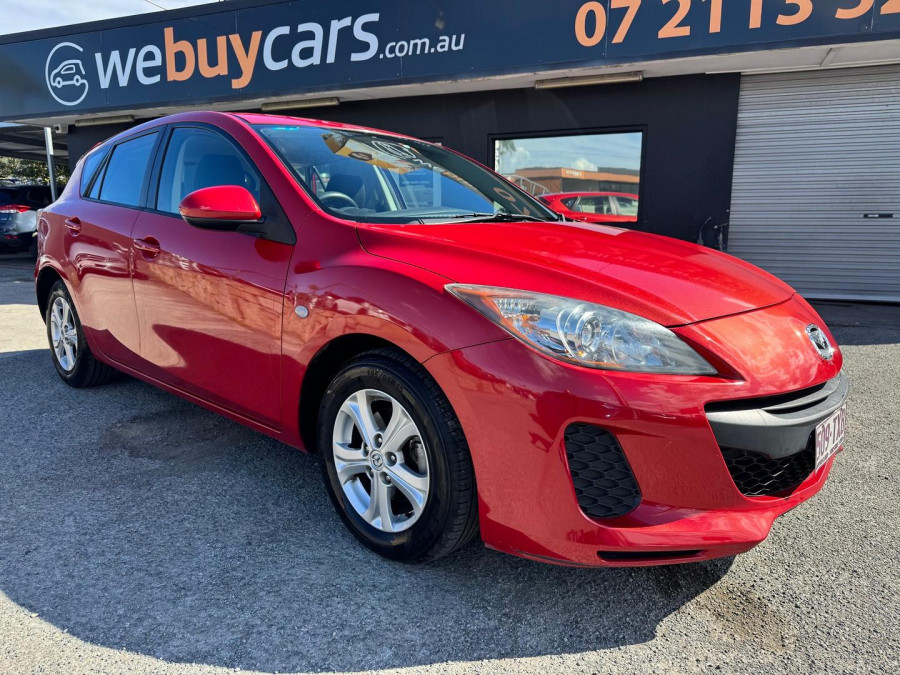 2012 Mazda 3 BL Series 2 Neo Hatch Image 5