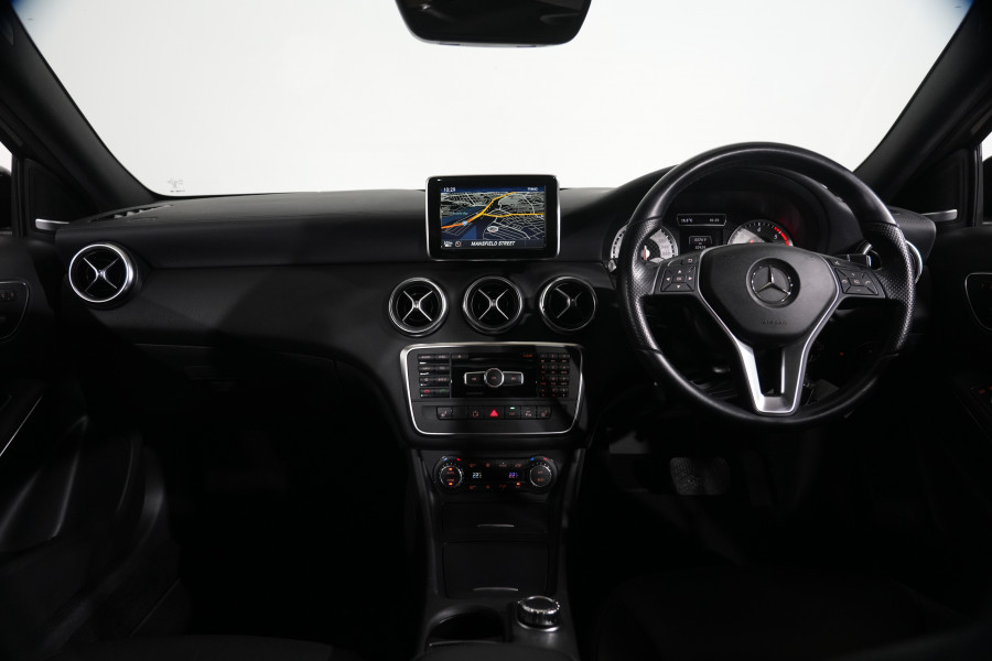2013 Mercedes-Benz A-Class A200 CDI Hatch Image 13
