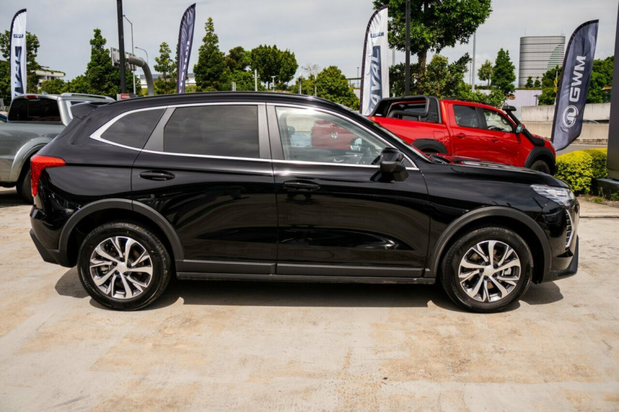 2026 GWM Haval Jolion A01 Lux SUV Image 4
