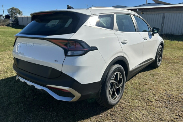 2024 MY25 Kia Sportage NQ5 S SUV