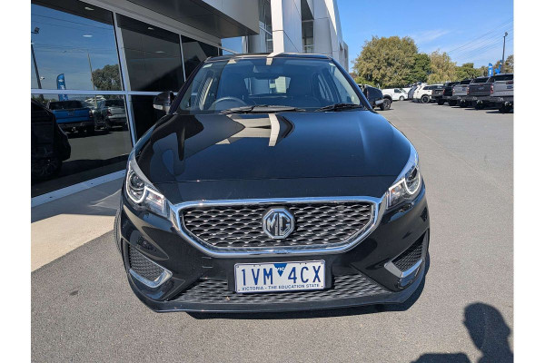 2022 MG MG3 Excite Hatch