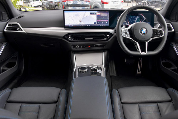 2025 BMW 3 Series G20 LCI II 330i M Sport Sedan image 4
