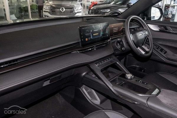 2025 GWM Haval H6GT B03 Ultra PHEV SUV Image 5
