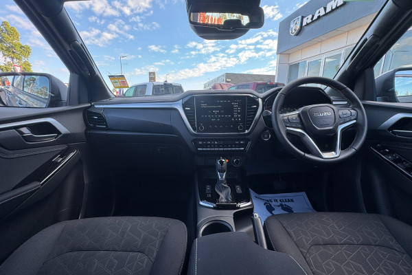 2026 Isuzu D-MAX RG LS-U Ute Image 10