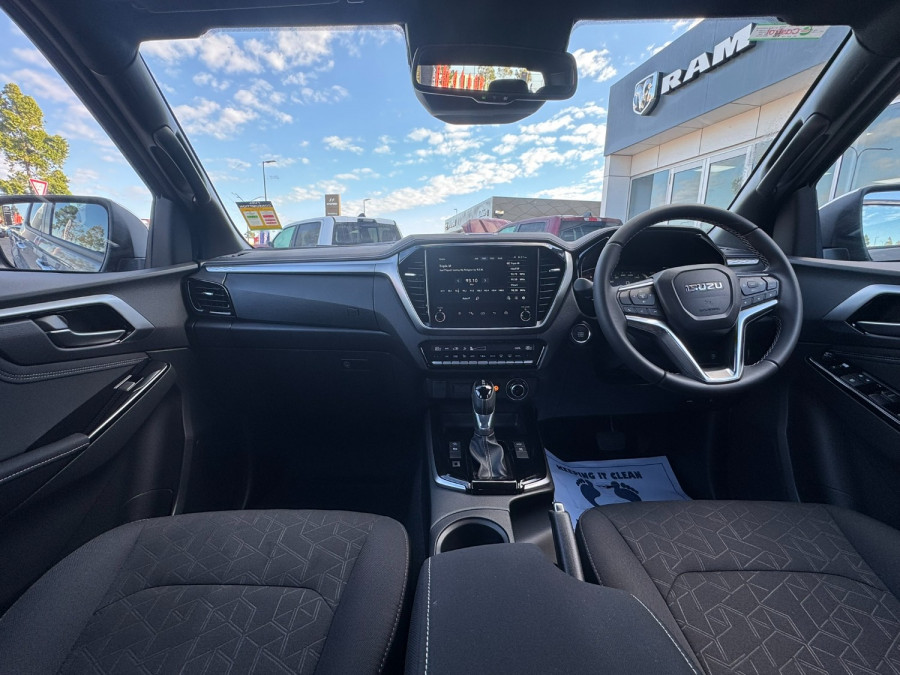 2026 Isuzu D-MAX RG LS-U Ute Image 10