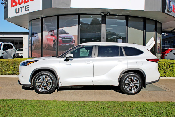 2023 Toyota Kluger AXUH78R GXL SUV Image 5