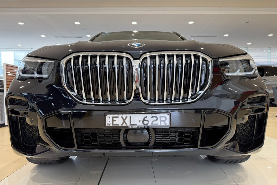 2022 BMW X5 G05 M Sport SUV Image 15