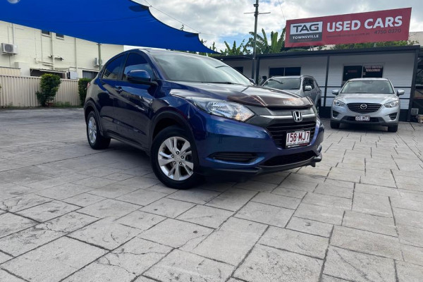 2016 Honda HR-V VTi SUV