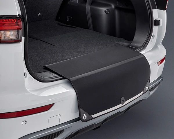 Boot flap scuff guard