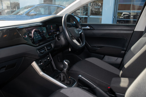 2022 Volkswagen Polo AE 70TSI Life Hatch Image 7