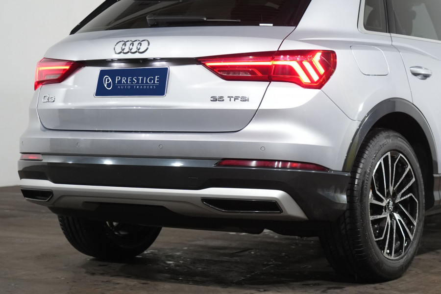 2023 Audi Q3 F3 35 TFSI SUV Image 8