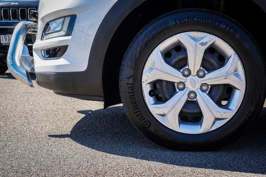 2018 MY19 Hyundai Tucson TL3 Go SUV Image 7