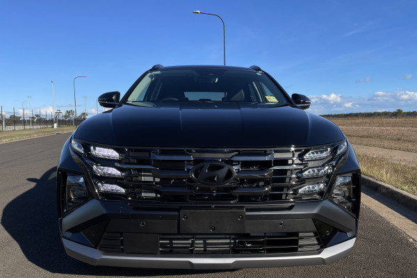 2026 Hyundai Tucson NX4.V4 SUV Image 3