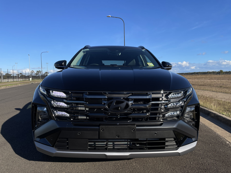 2026 Hyundai Tucson NX4.V4 SUV Image 3