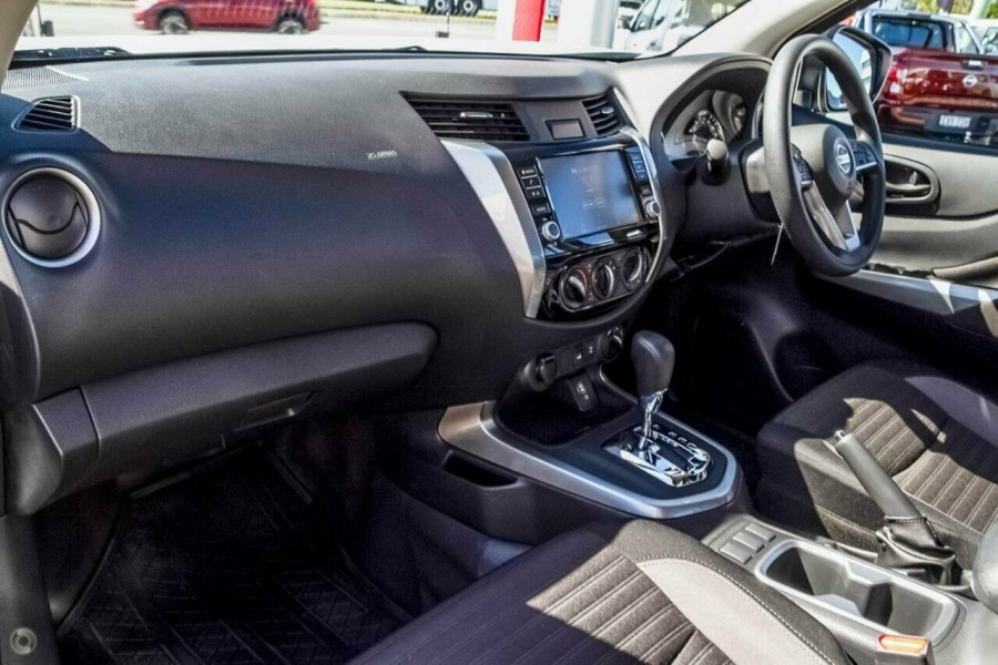 2024 Nissan Navara D23 SL Warrior Ute Image 7