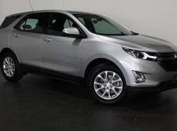 Holden Equinox LS+ EQ Turbo