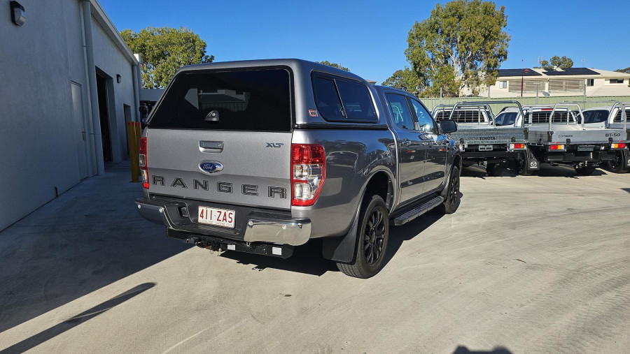 2019 MY20.25 Ford Ranger PX MkIII XLT Ute Image 3