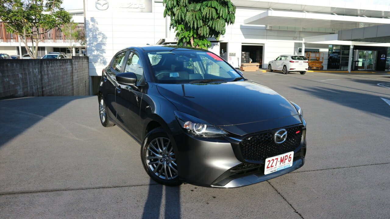 2024 Mazda 2 DJ Series G15 Evolve Hatch Image 1