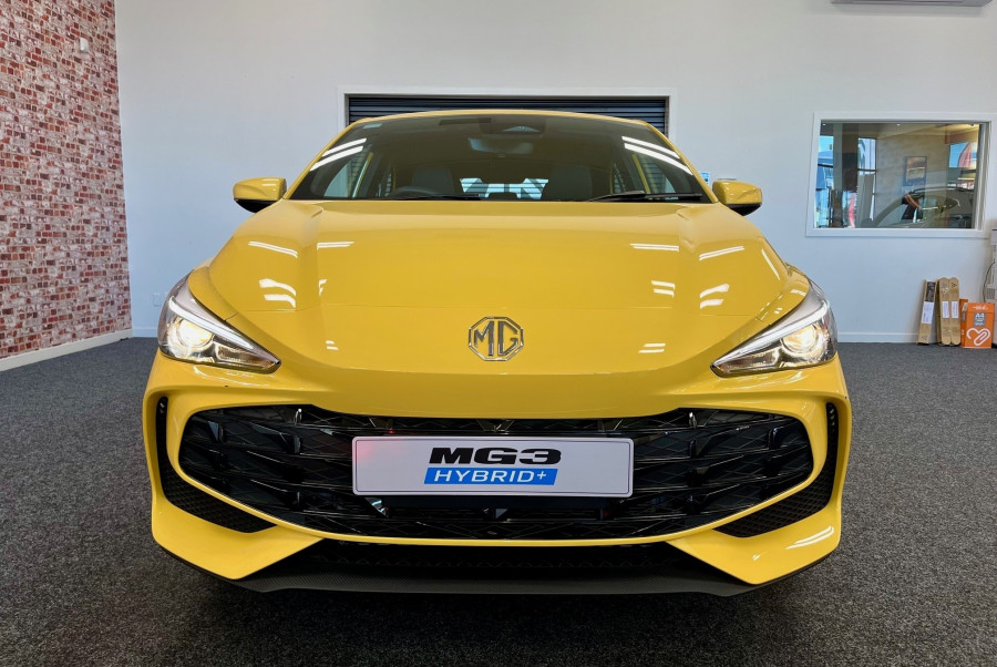 2025 MG MG3 Hybrid+ Excite Hatch Image 6