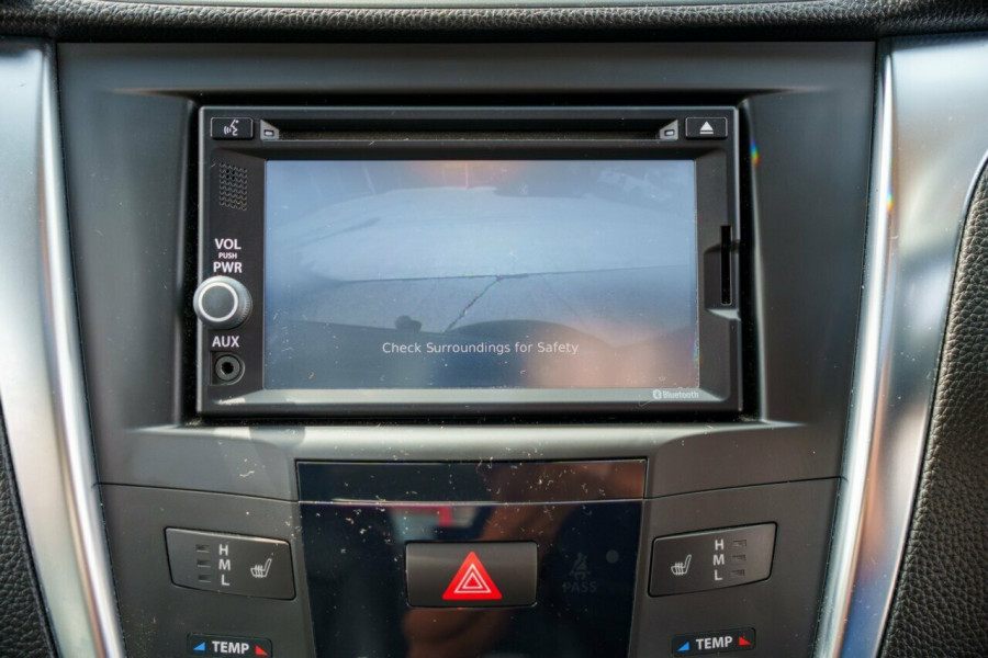 2013 Suzuki Kizashi FR Prestige Sedan Image 14