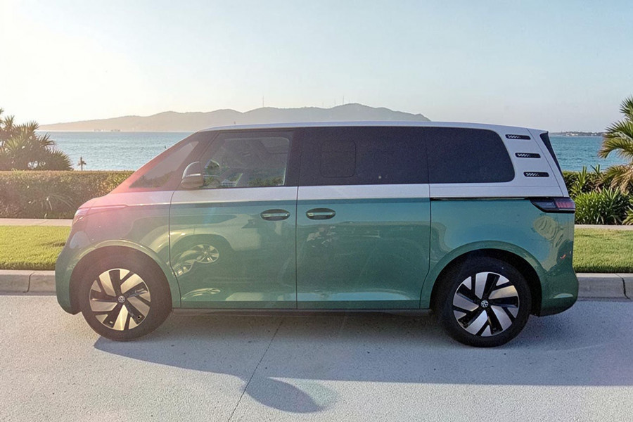 2026 Volkswagen ID. Buzz EB Pro BEV560 People Mover Image 5
