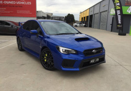 Subaru WRX STI SPEC R (AWD) MY18