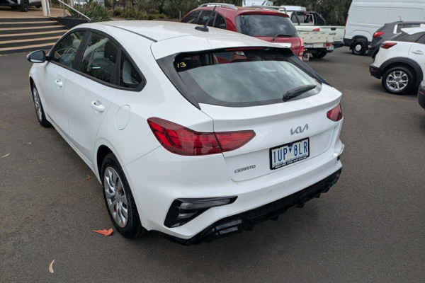 2021 MY22 Kia Cerato BD Sport Hatch Image 5