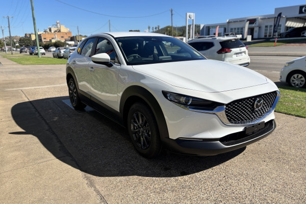 2026 Mazda CX-30 DM Series G20 Pure SUV Image 6