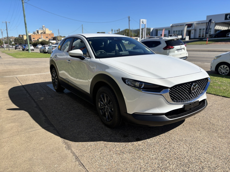 2026 Mazda CX-30 DM Series G20 Pure SUV Image 6
