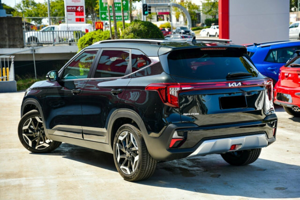 2025 Kia Seltos SP2 PE GT-Line SUV