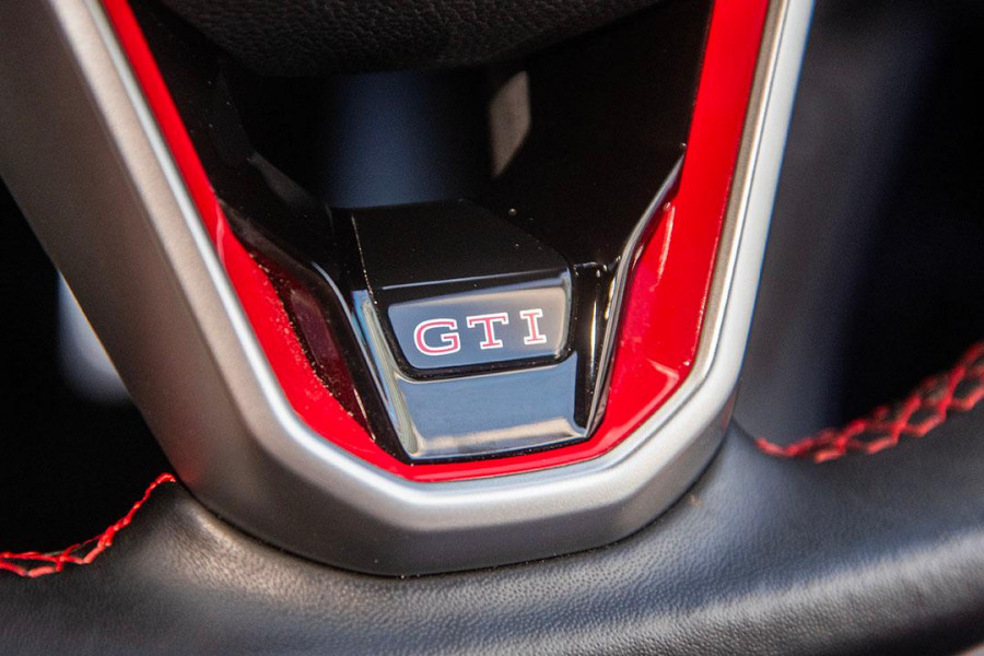 2022 MY23 Volkswagen Golf 8 GTI Hatch Image 13