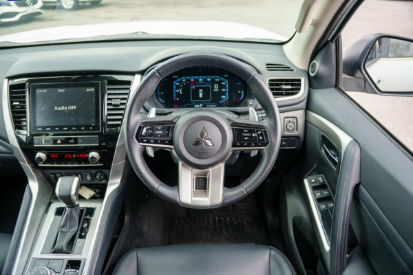 2025 Mitsubishi Pajero Sport QG Exceed SUV Image 12