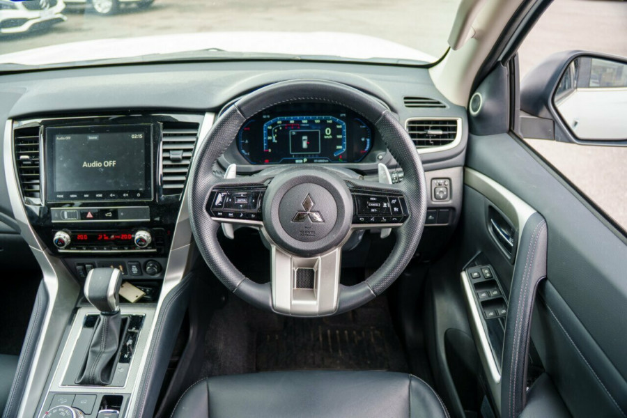 2025 Mitsubishi Pajero Sport QG Exceed SUV Image 12