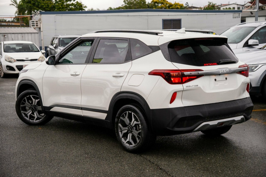 2022 Kia Seltos SP2 Sport+ SUV Image 2
