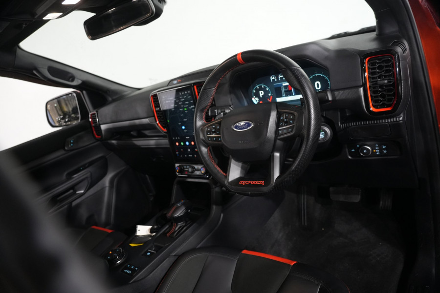 2023 Ford Ranger Raptor Ute Image 11