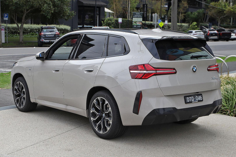 2025 BMW X3 G45 30e xDrive SUV