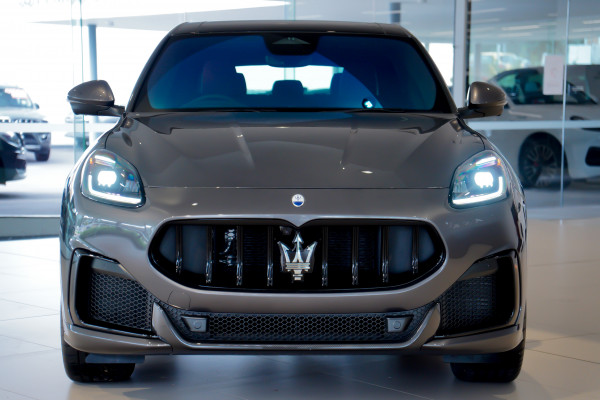 2023 Maserati Grecale Gr Trofeo SUV