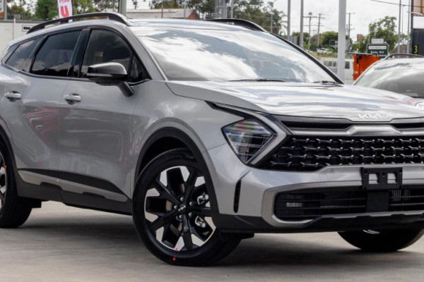 2024 MY25 Kia Sportage NQ5 GT-Line SUV