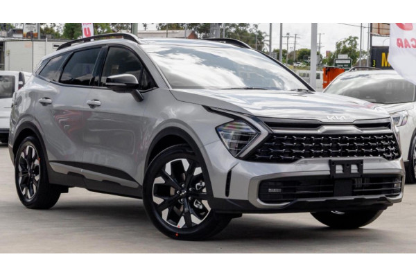2024 MY25 Kia Sportage NQ5 GT-Line SUV