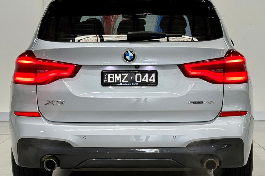 2021 BMW X3 G01 sDrive20i SUV
