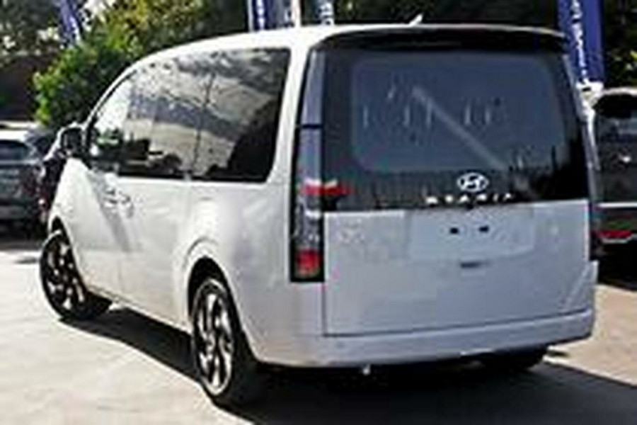 2026 MY27 Hyundai Staria US4.V4 Lounge Wagon Image 4