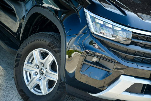 2025 Volkswagen Amarok NF TDI500 Life Ute Image 6